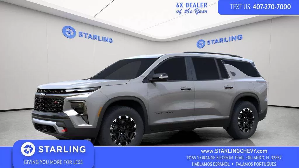 Chevrolet Traverse