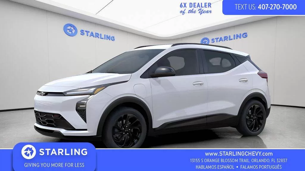 Chevrolet Bolt