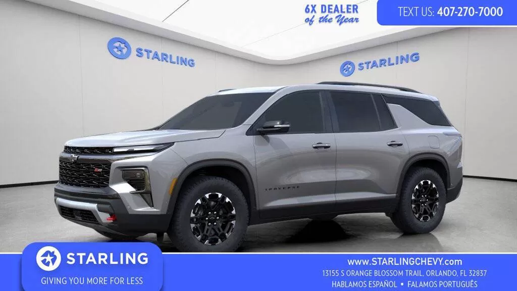 Chevrolet Traverse