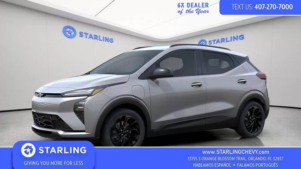 Chevrolet Bolt
