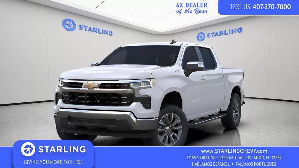 Chevrolet Silverado 1500