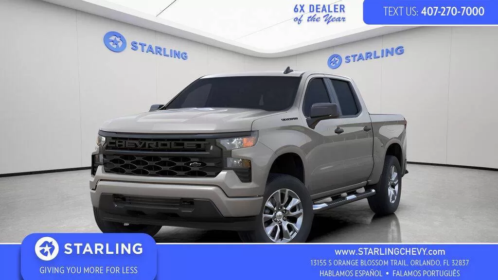 Chevrolet Silverado 1500