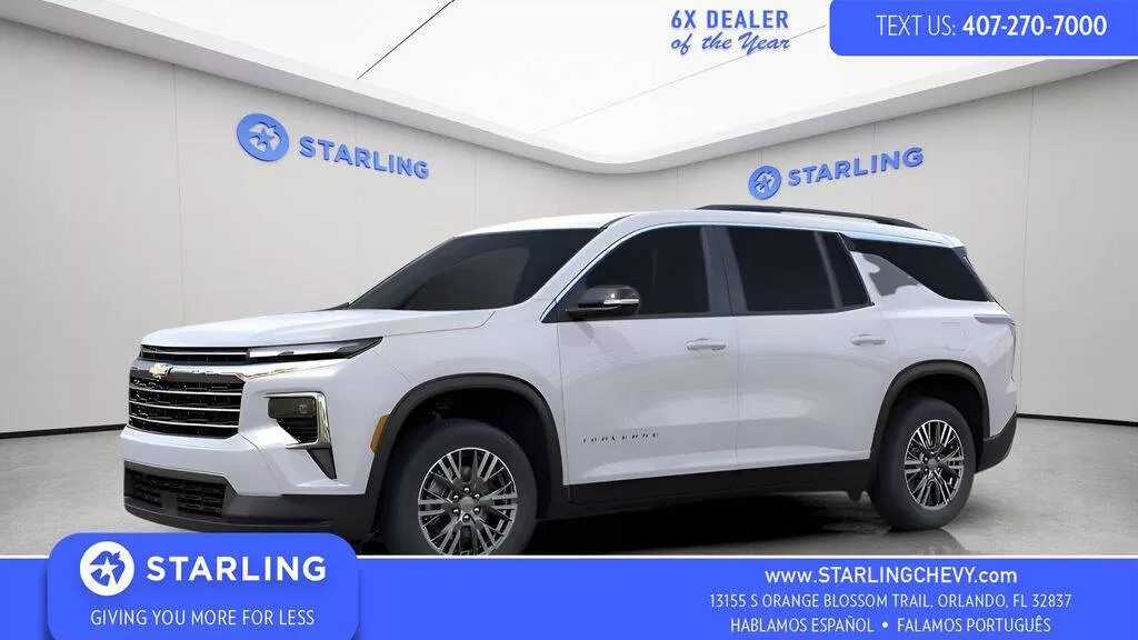 Chevrolet Traverse