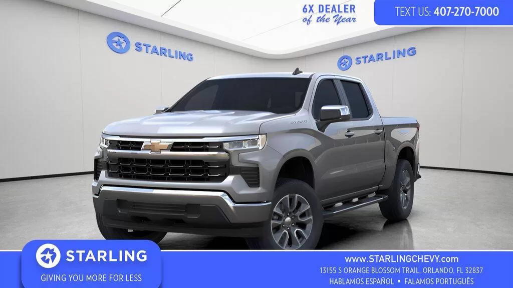 Chevrolet Silverado 1500