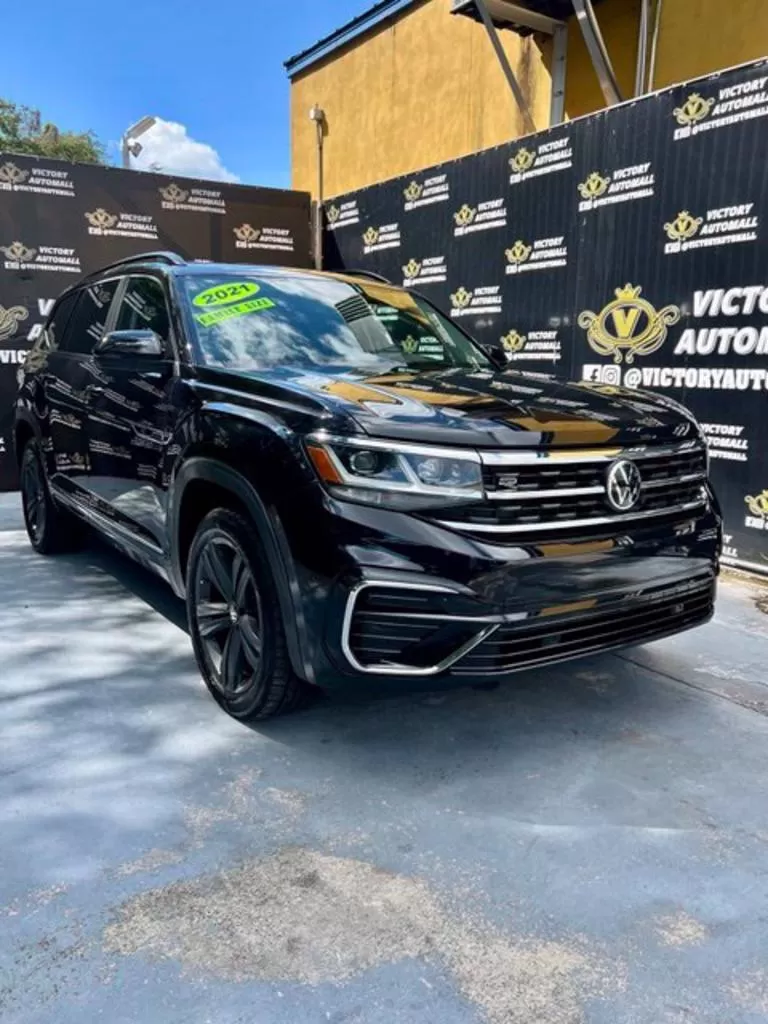 VOLKSWAGEN Atlas