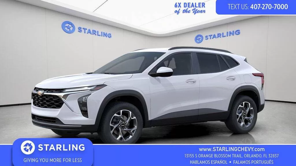Chevrolet Trax