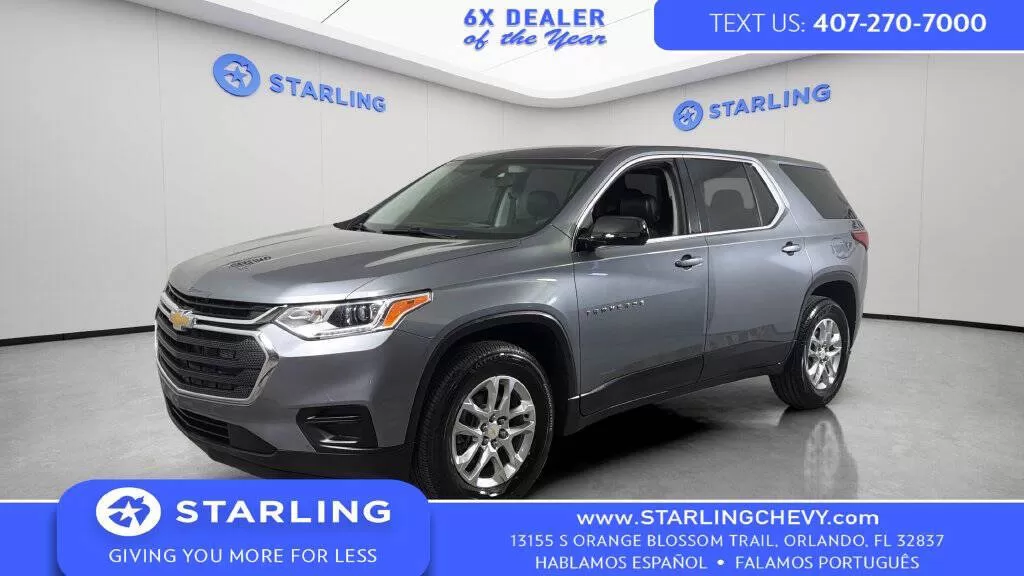 Chevrolet Traverse
