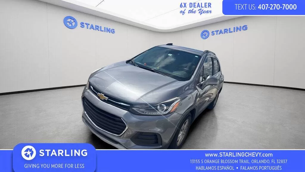 Chevrolet Trax