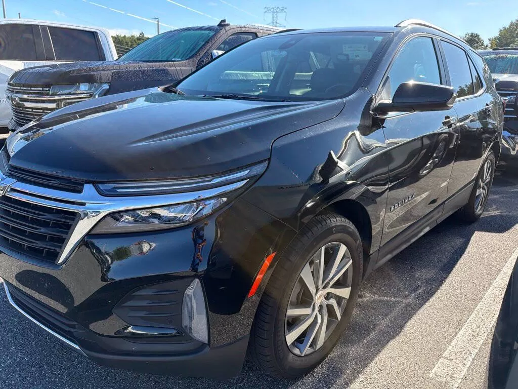 Chevrolet Equinox