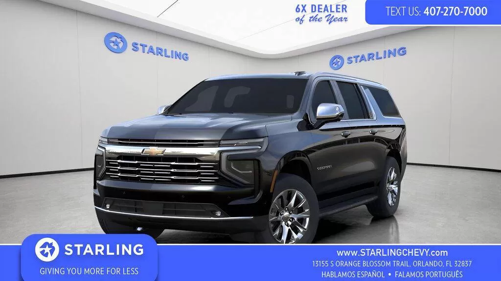 Chevrolet Suburban