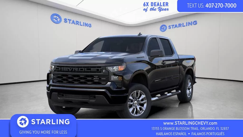 Chevrolet Silverado 1500