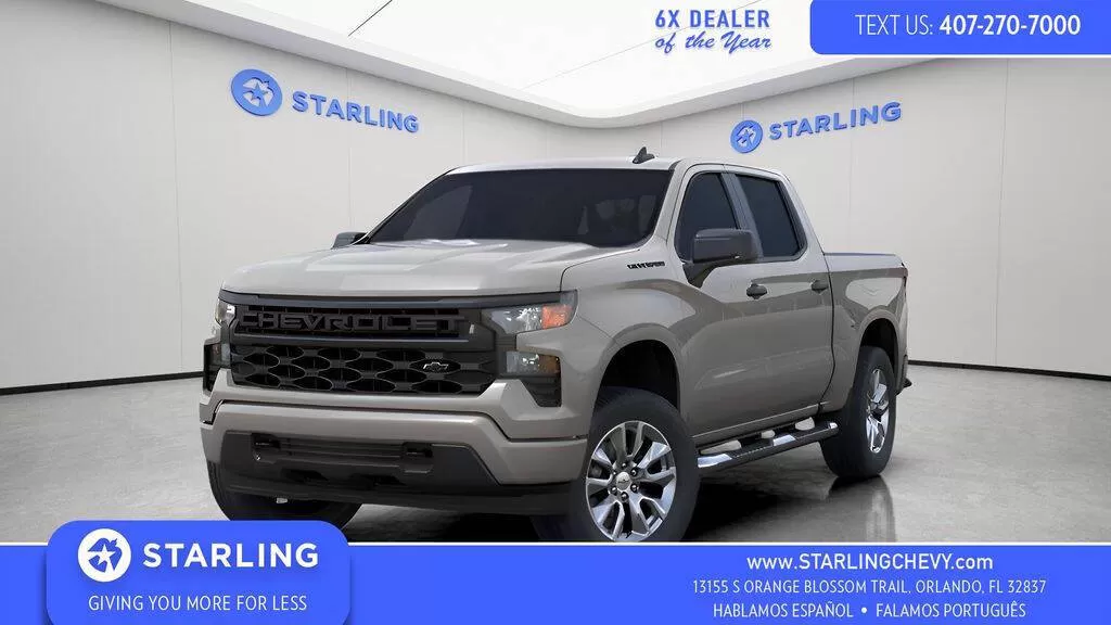 Chevrolet Silverado 1500