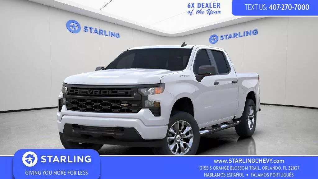 Chevrolet Silverado 1500