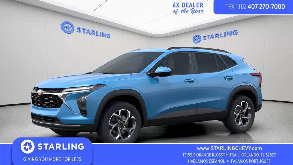 Chevrolet Trax