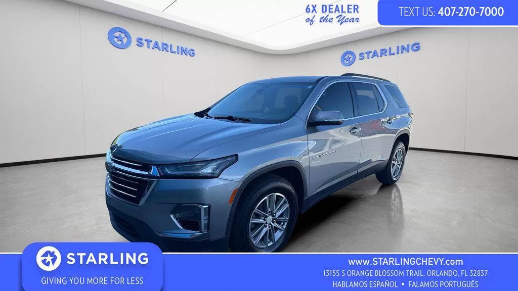 Chevrolet Traverse