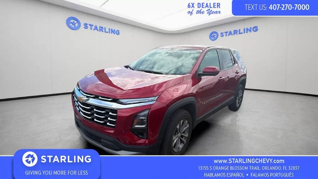 Chevrolet Equinox