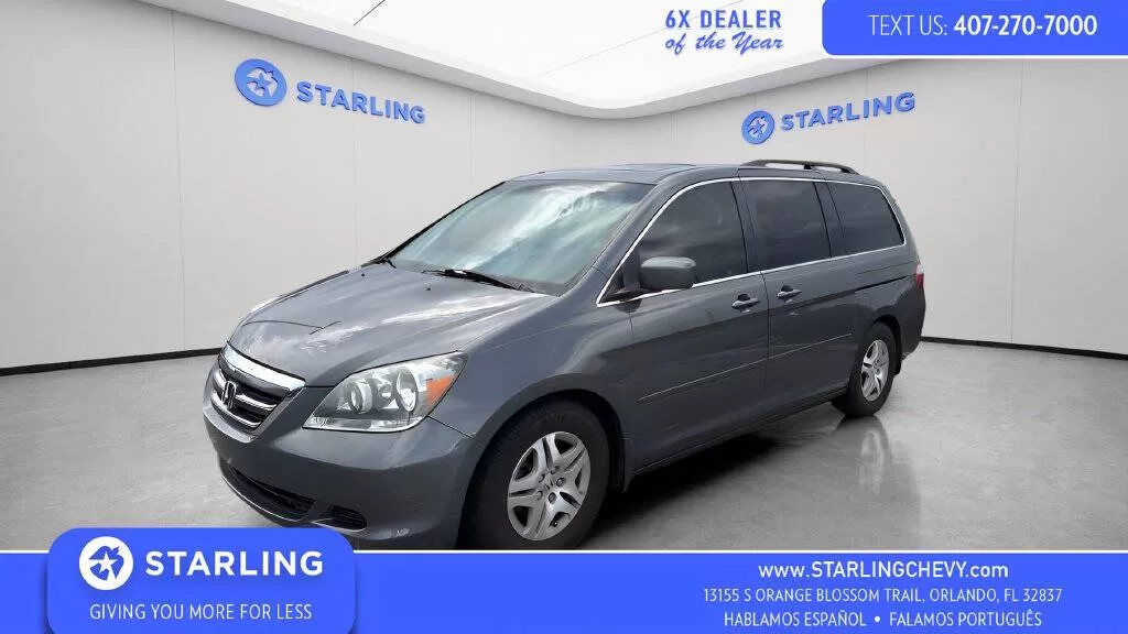 Honda Odyssey
