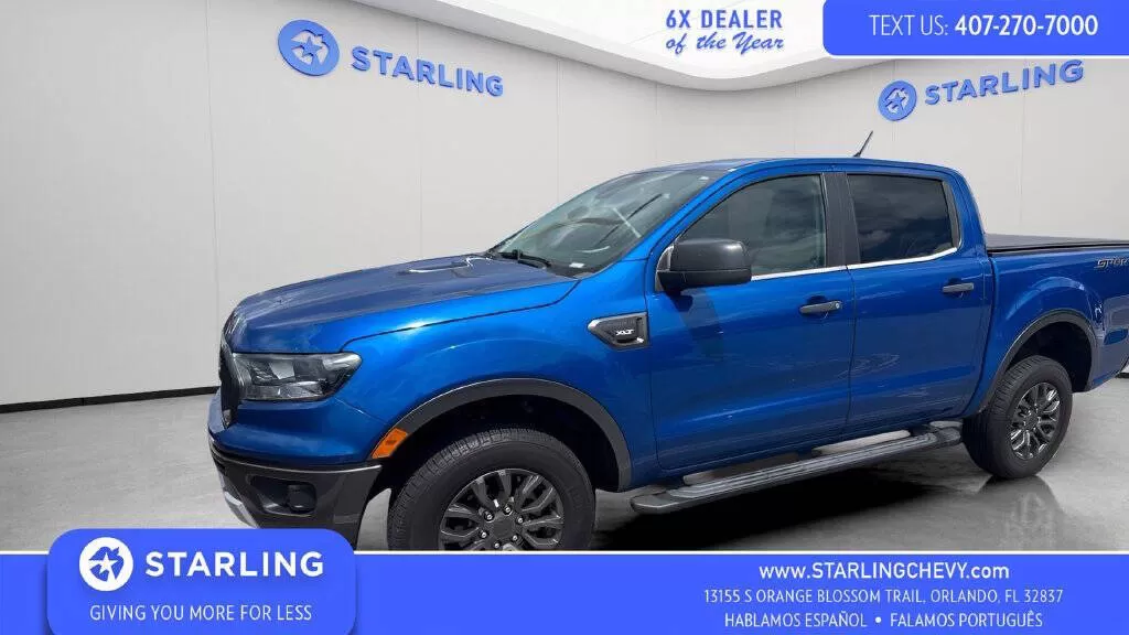 Ford Ranger