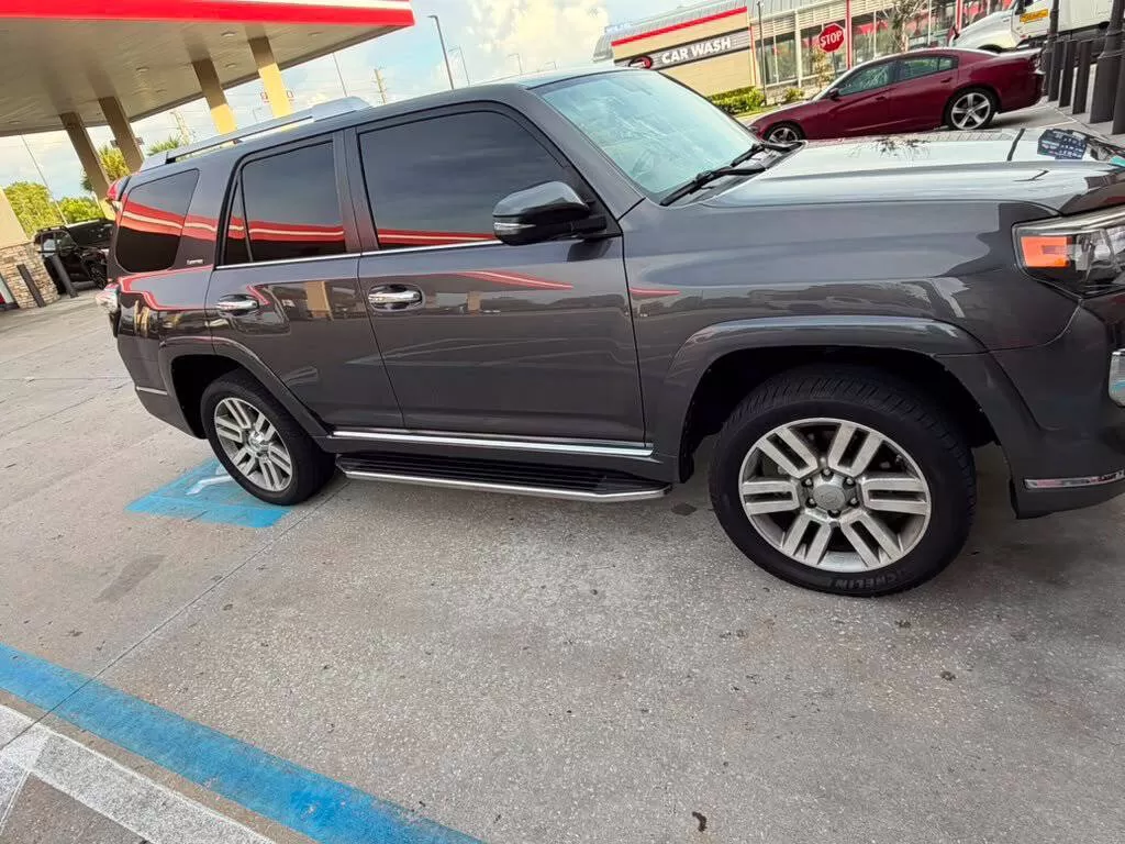 Toyota 4runner