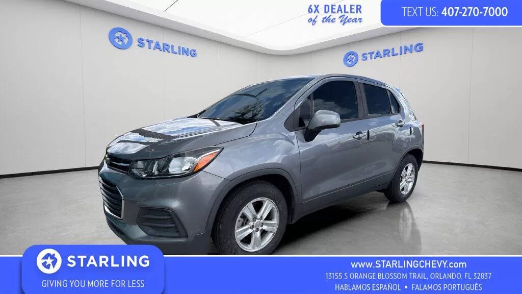Chevrolet Trax
