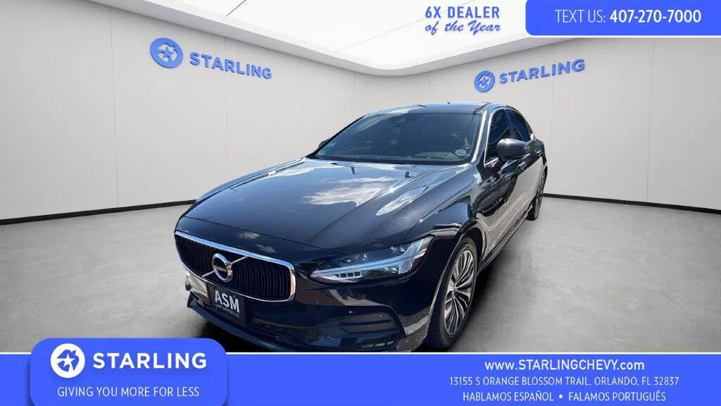 Volvo S90