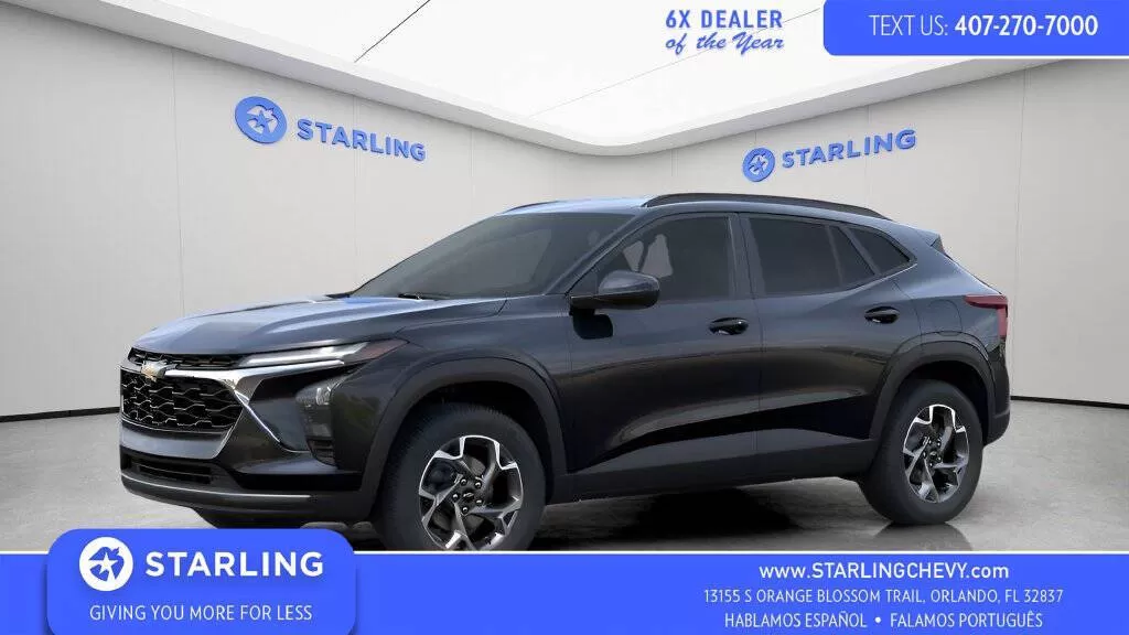 Chevrolet Trax