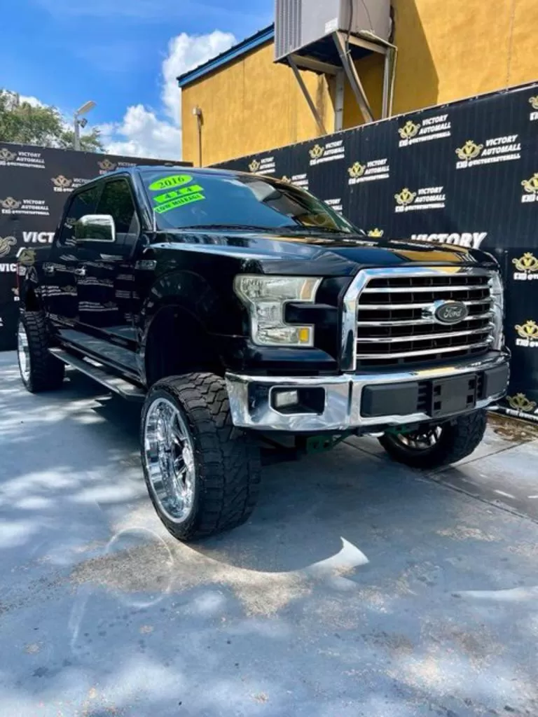 Ford F-150