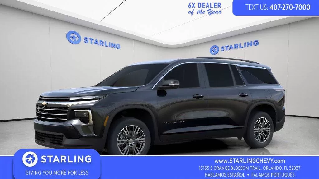 Chevrolet Traverse