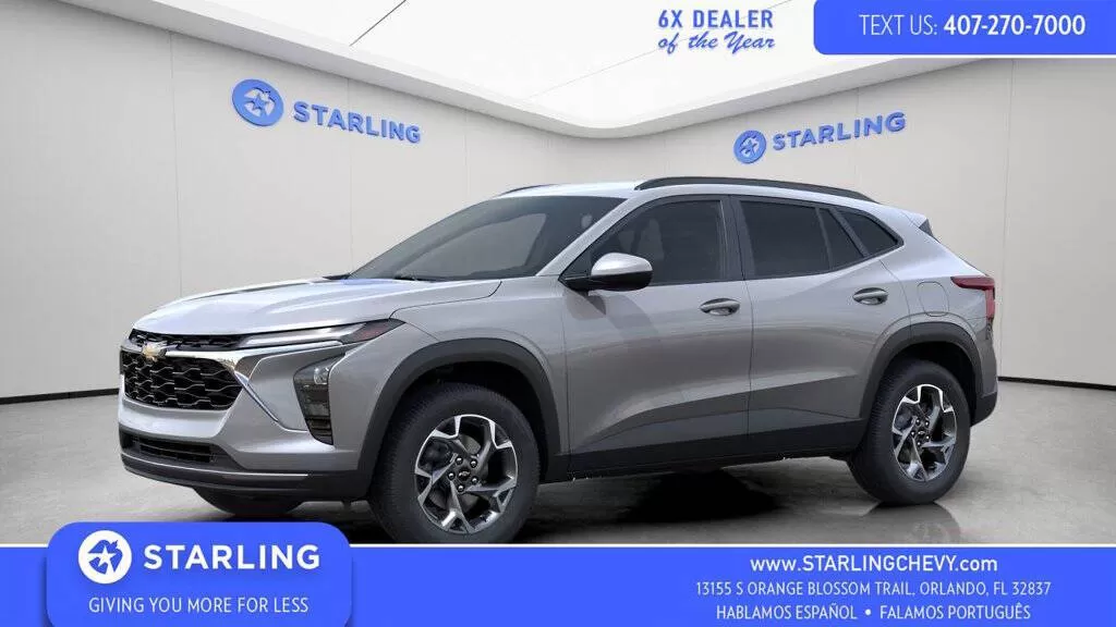 Chevrolet Trax