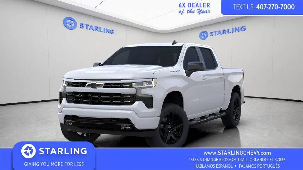 Chevrolet Silverado 1500