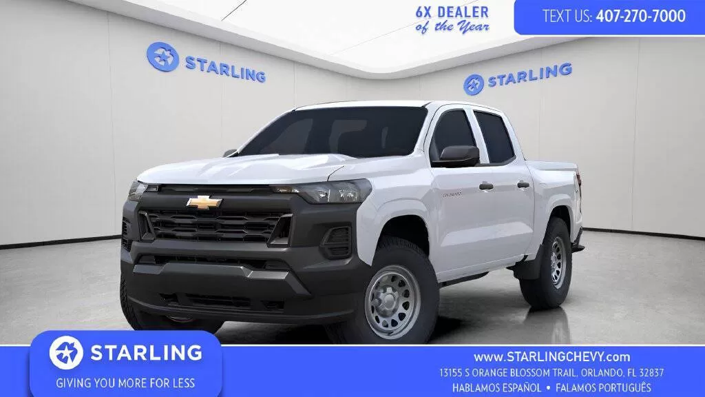 Chevrolet Colorado