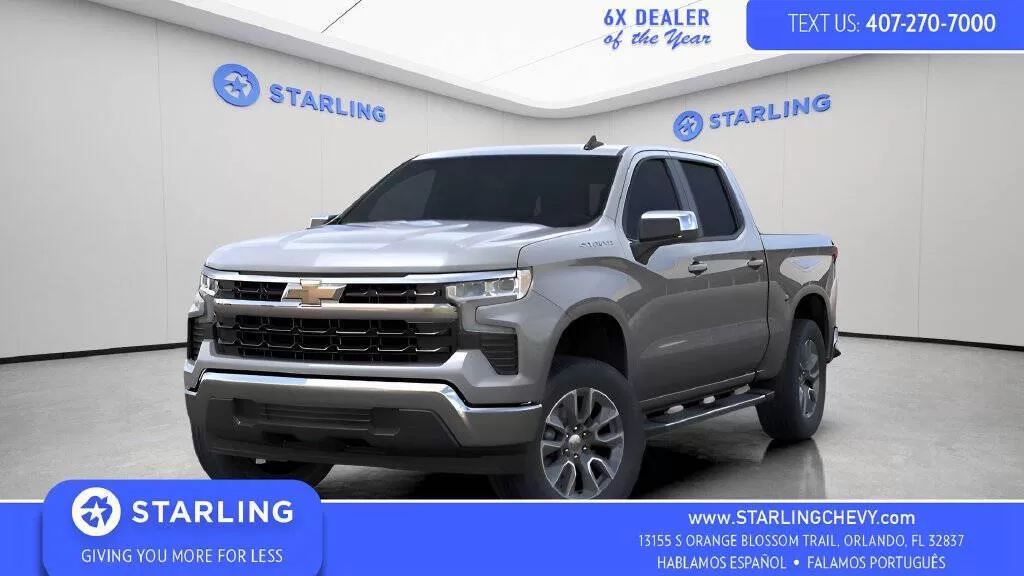 Chevrolet Silverado 1500