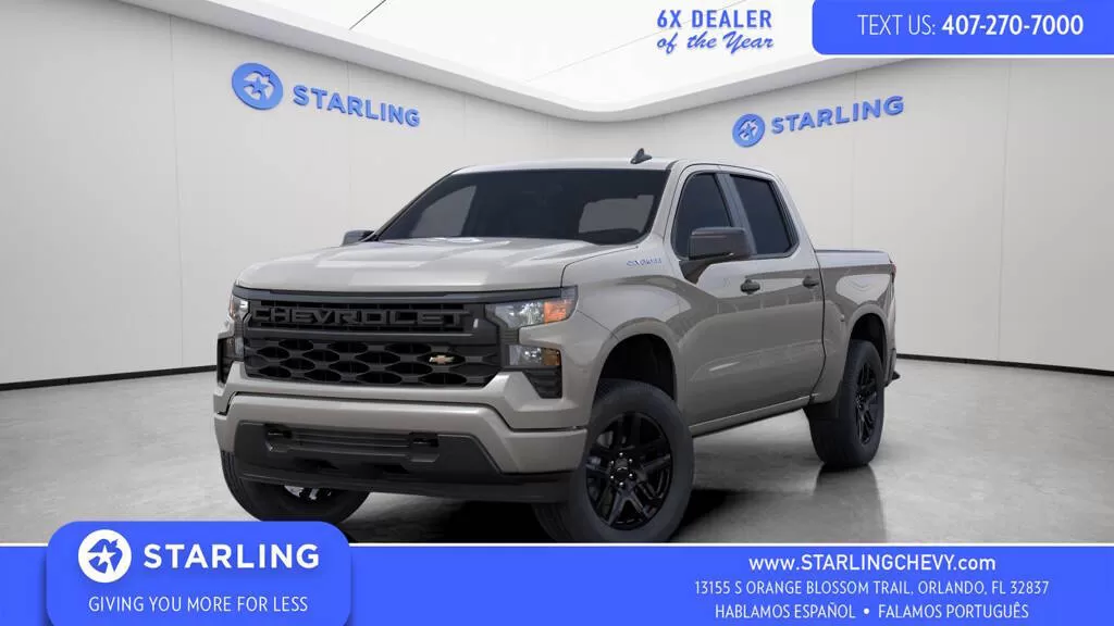 Chevrolet Silverado 1500