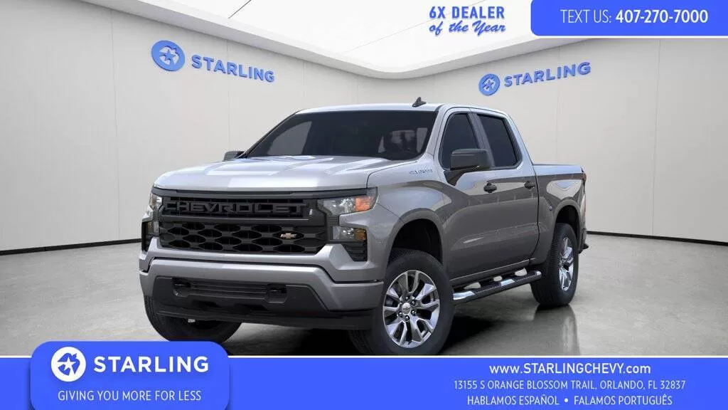 Chevrolet Silverado 1500