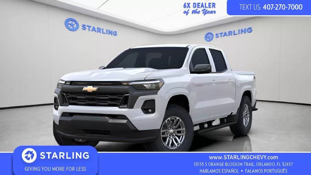 Chevrolet Colorado