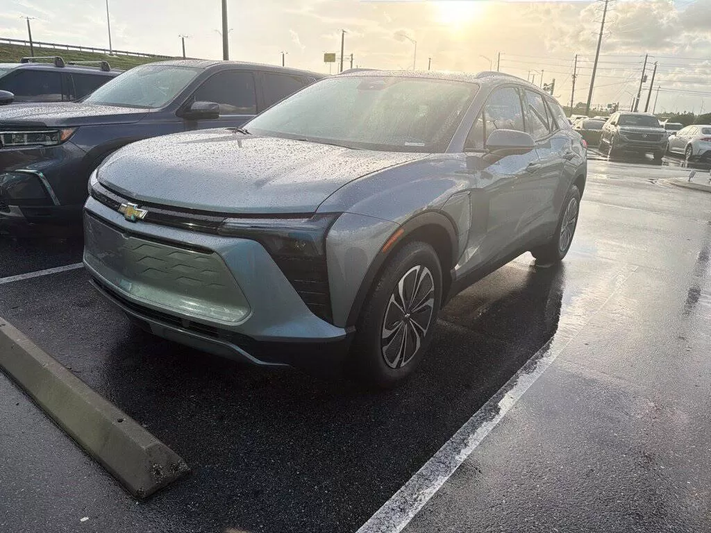 Chevrolet Blazer EV
