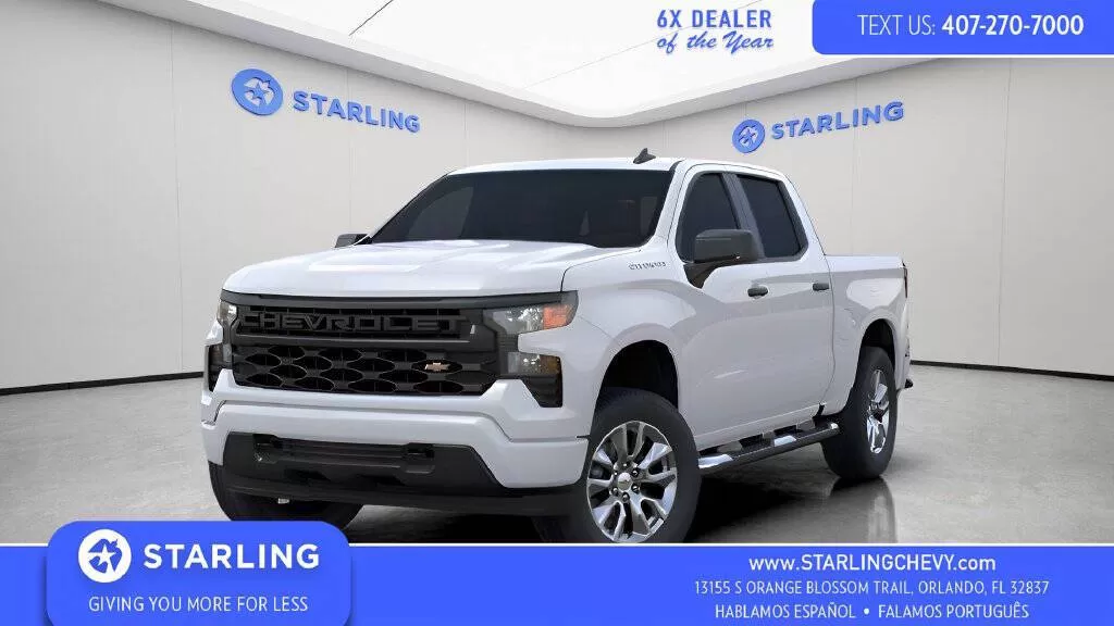 Chevrolet Silverado 1500