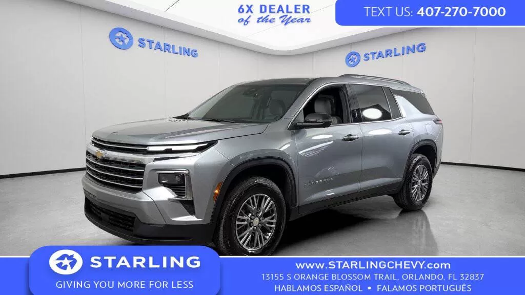Chevrolet Traverse