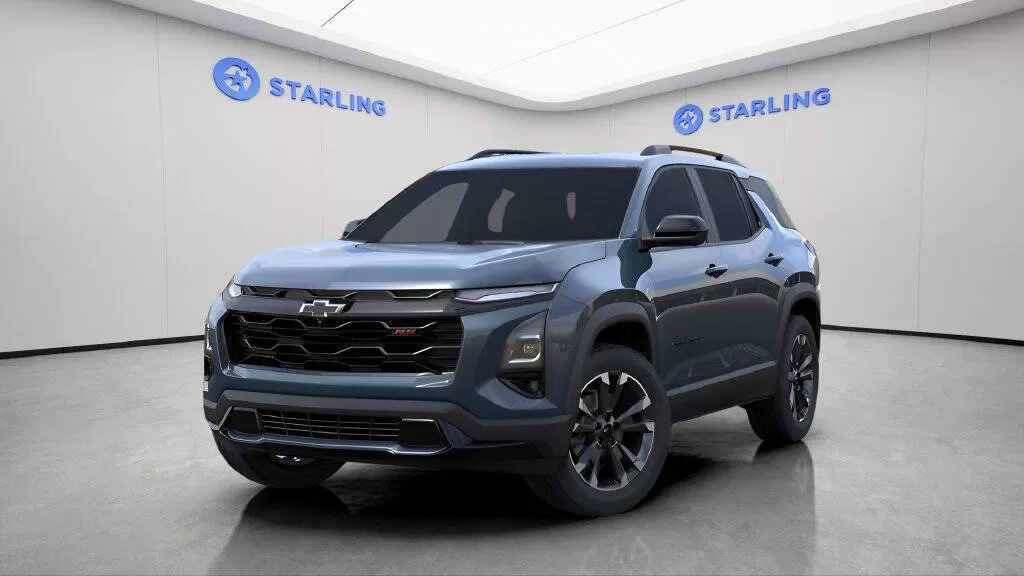 Chevrolet Equinox