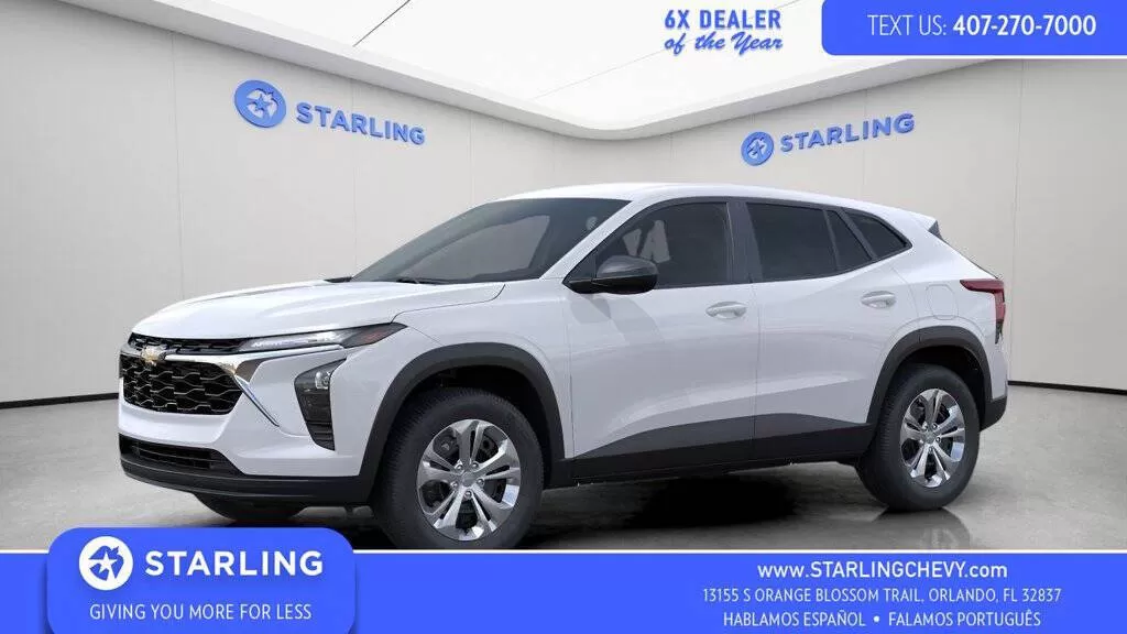 Chevrolet Trax