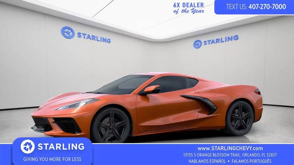 Chevrolet Corvette