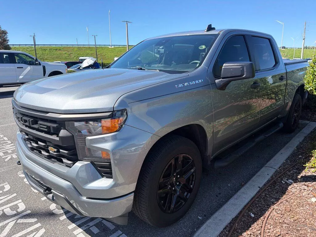 Chevrolet Silverado 1500