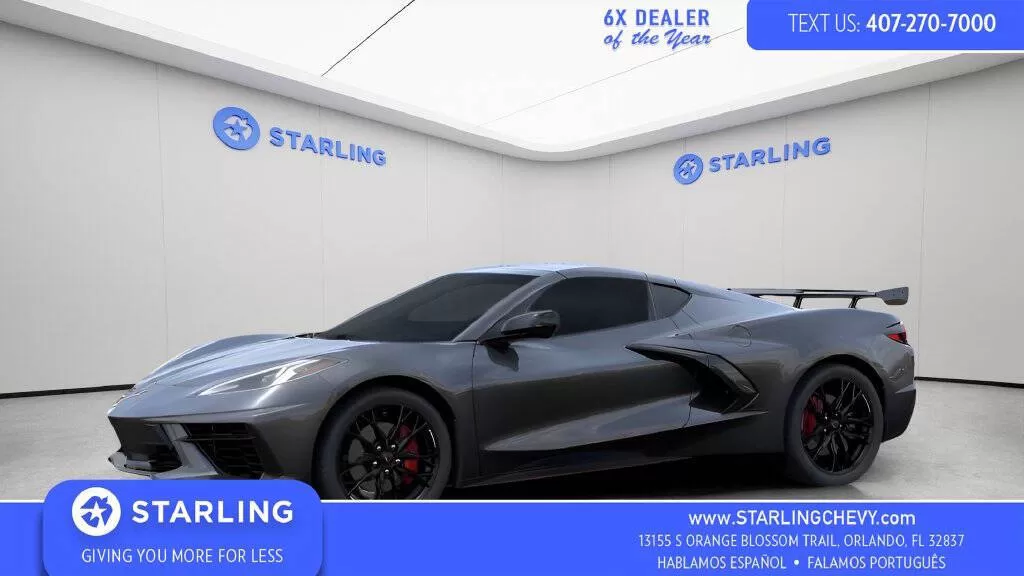 Chevrolet Corvette