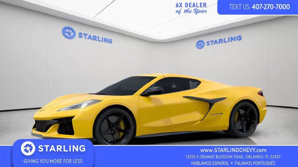 Chevrolet Corvette