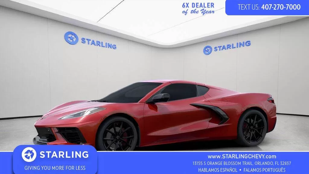 Chevrolet Corvette