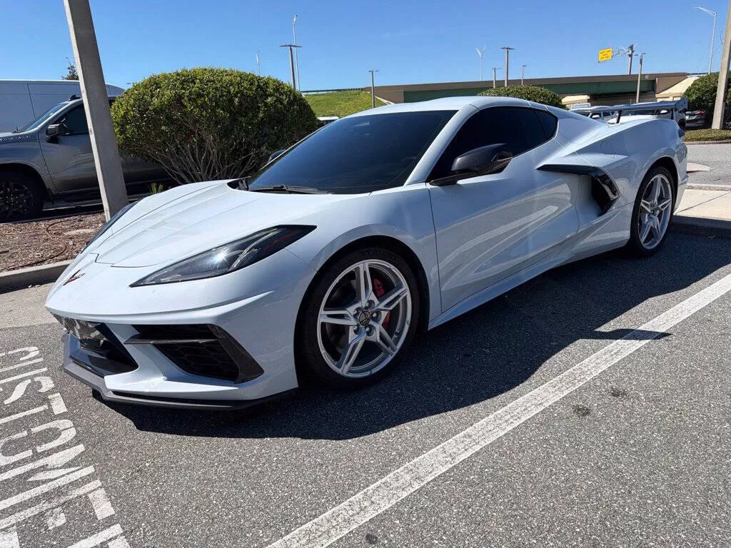 Chevrolet Corvette