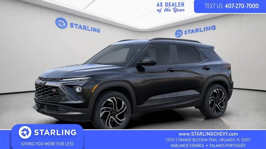 Chevrolet Trailblazer