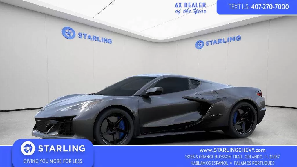 Chevrolet Corvette