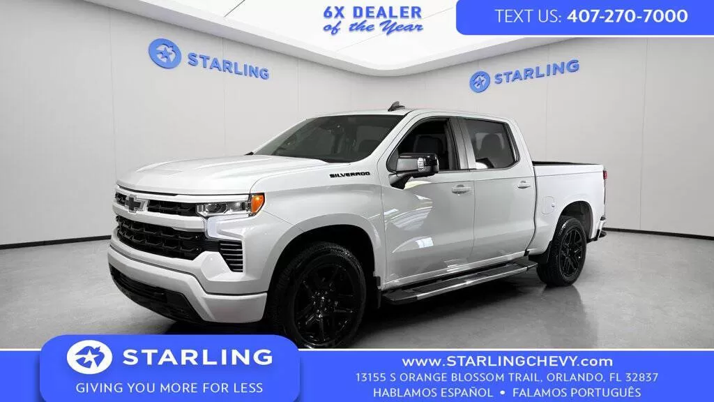 Chevrolet Silverado 1500