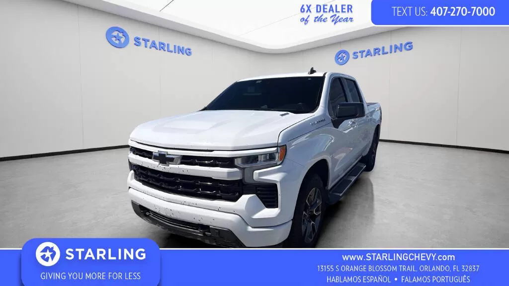 Chevrolet Silverado 1500
